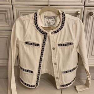 MK denim jacket
